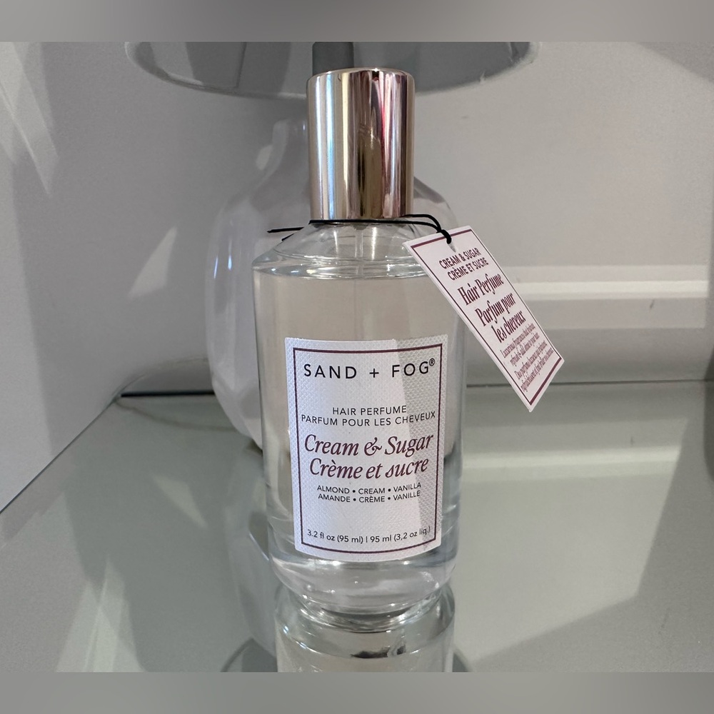 Sand + Fog Hair Perfume Cream & Sugar 95ml NWT - Picture 4 of 4